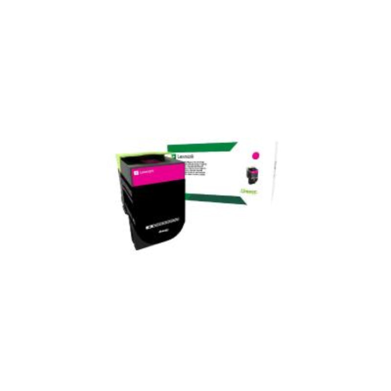 Lexmark 808M Magenta Toner