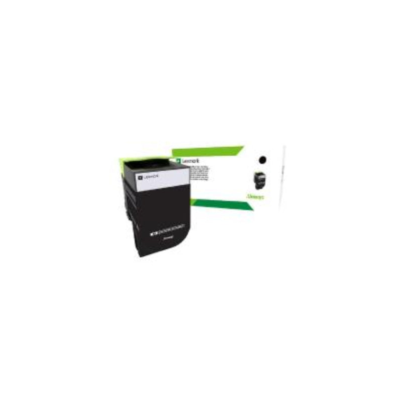 Lexmark 808SK Std Black Toner