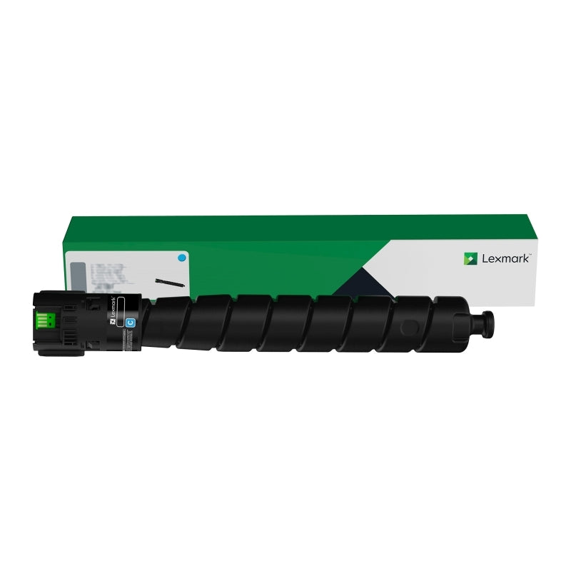 Lexmark 83D0HC0 Cyan Toner