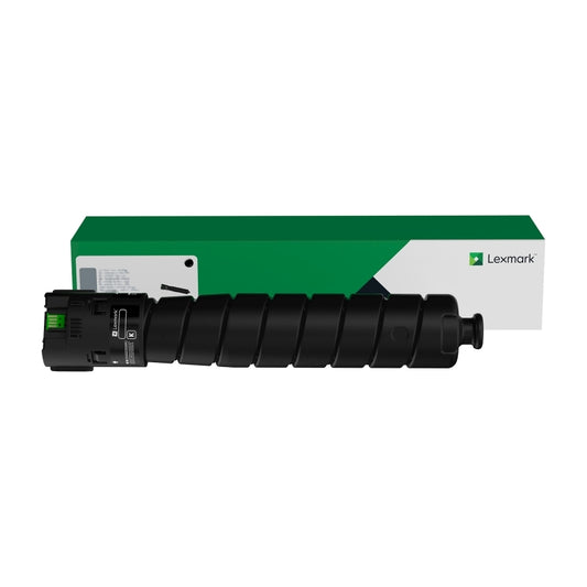 Lexmark 83D0HK0 Black Toner