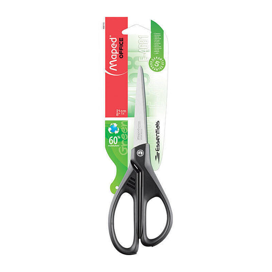 Maped Essent Grn 21cm Scissor