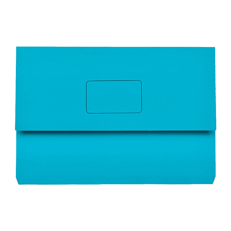 Mbg Wallet F/C Slimpick Blue