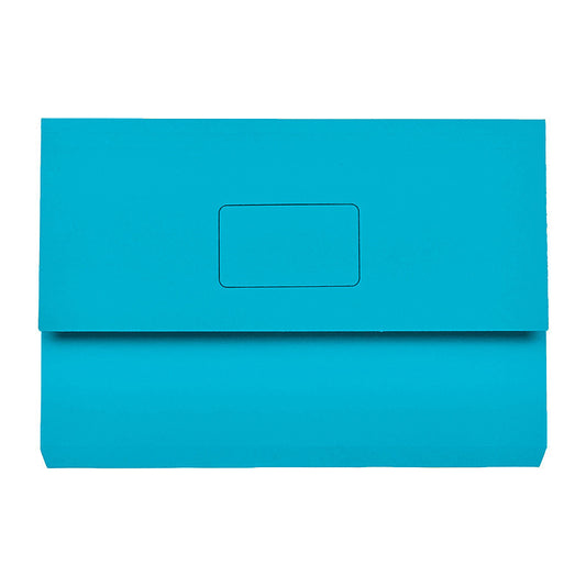 Mbg Wallet F/C Slimpick Blue