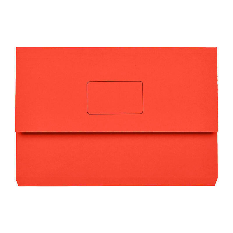 Mbg Wallet F/C Slimpick Red