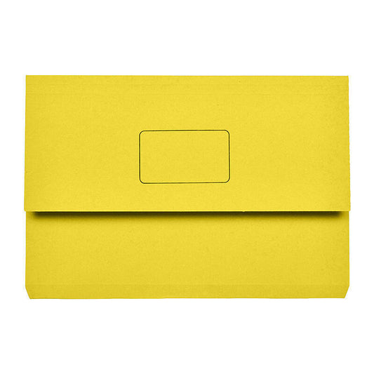 Mbg Wallet F/C Slimpick Yellow