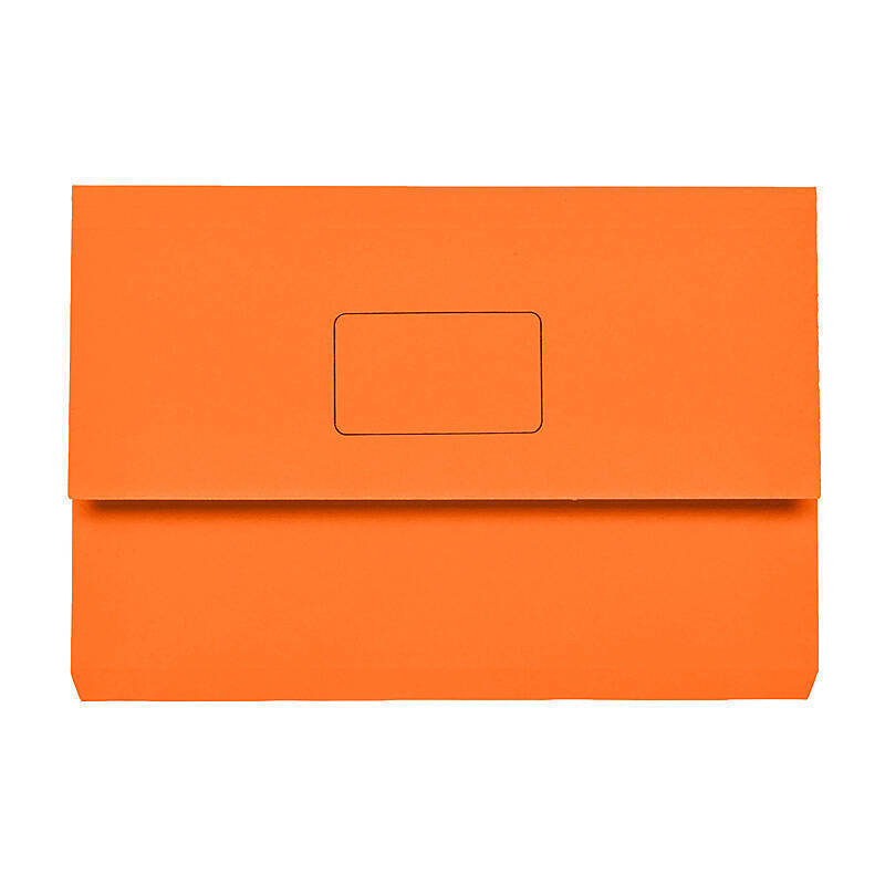 Mbg Wallet F/C Slimpick Orange