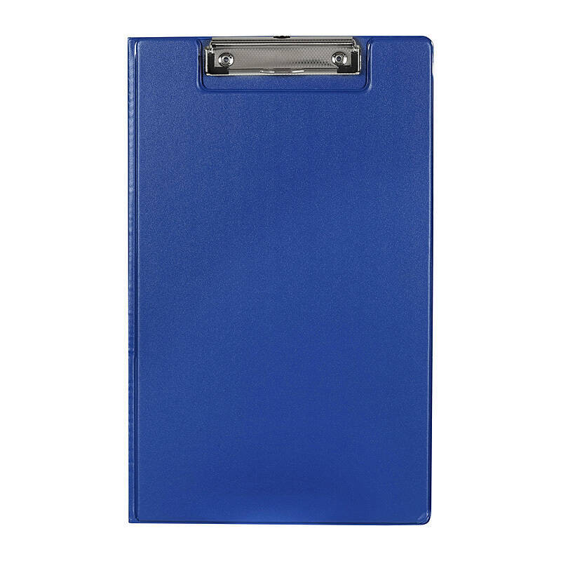 Mbg Clipfolder PP Fc Blu