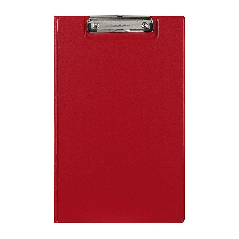 Mbg Clipfolder PP Fc Red