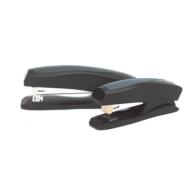 Mbg Stapler FS Plast 20Sht Blk