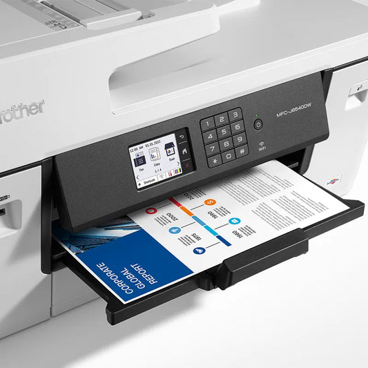 Brother MFCJ6540DW Inkjet MFC