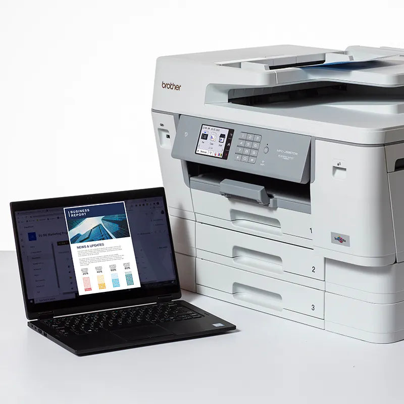 Brother MFCJ6957DW Inkjet MFC