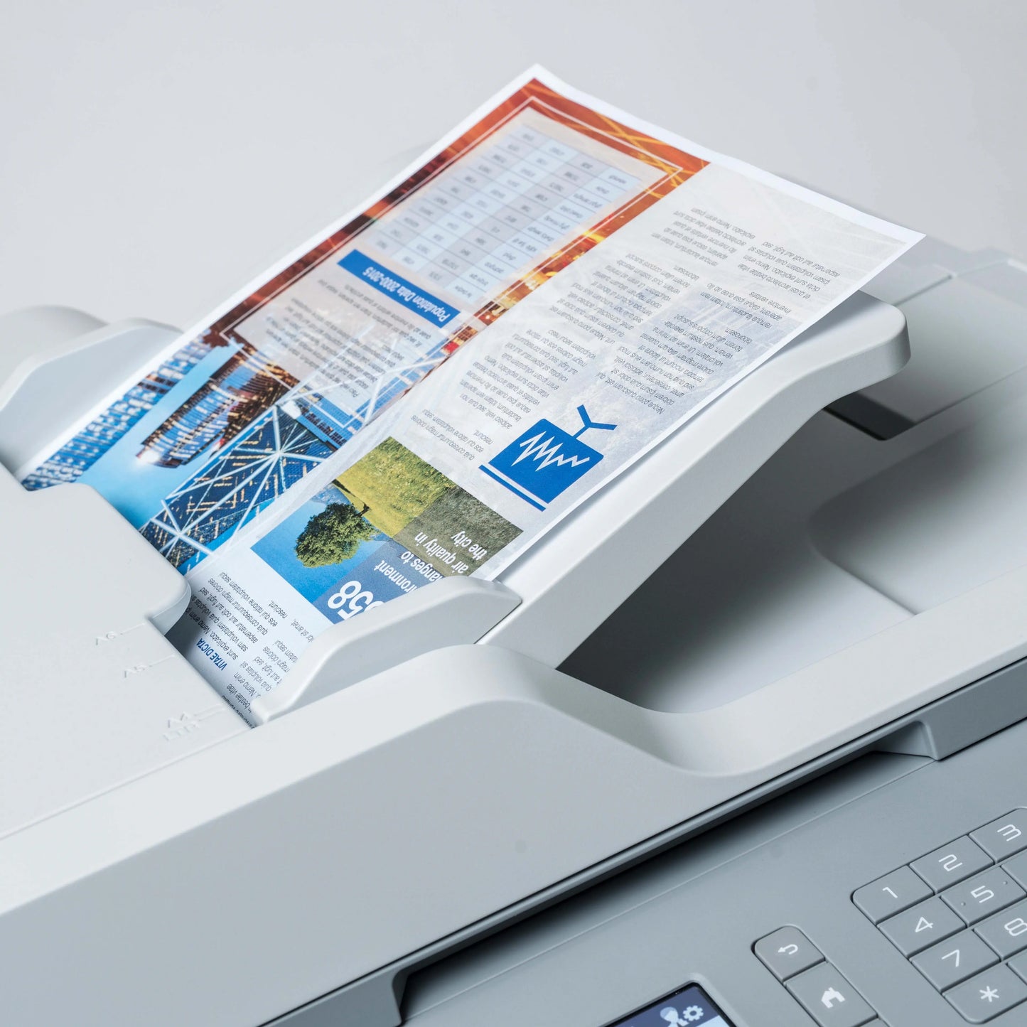 Brother MFCL8690CDW Laser