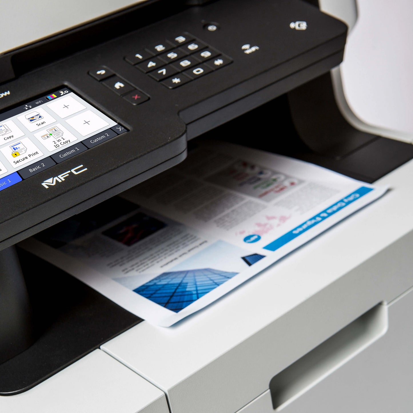 Brother MFC L8900CDW Laser