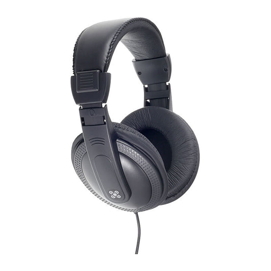 Moki Tommy Headphones Black