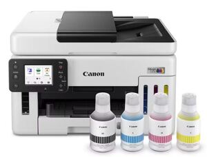 Canon GX6160 Mega Tank Printer