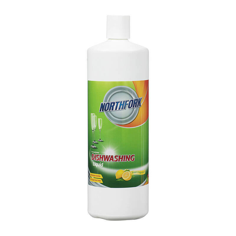 Nf Dishwashing Liquid 1L