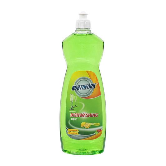 Nf Dishwash Liquid 1L Retail