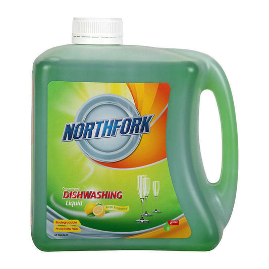 Nf Dishwashing Liquid 2L