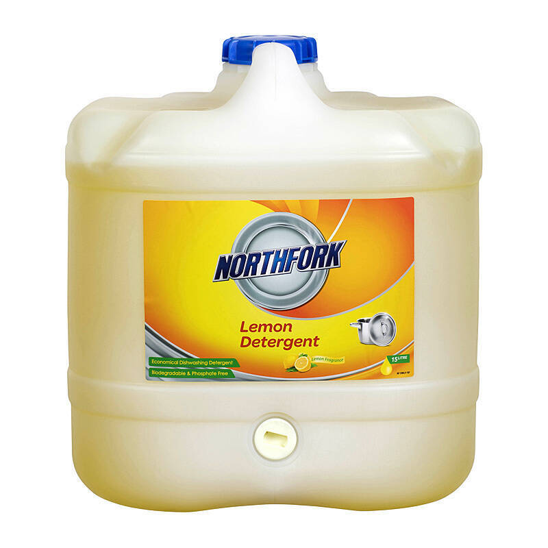 Nf Lemon Detergent 15L