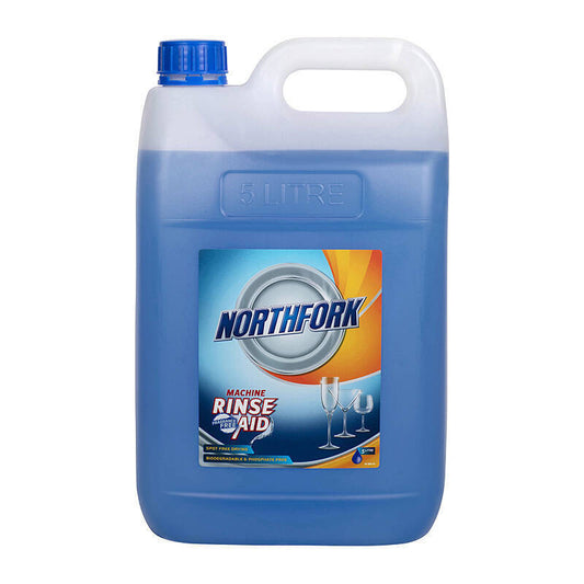 Nf Machine Rinse Aid 5L