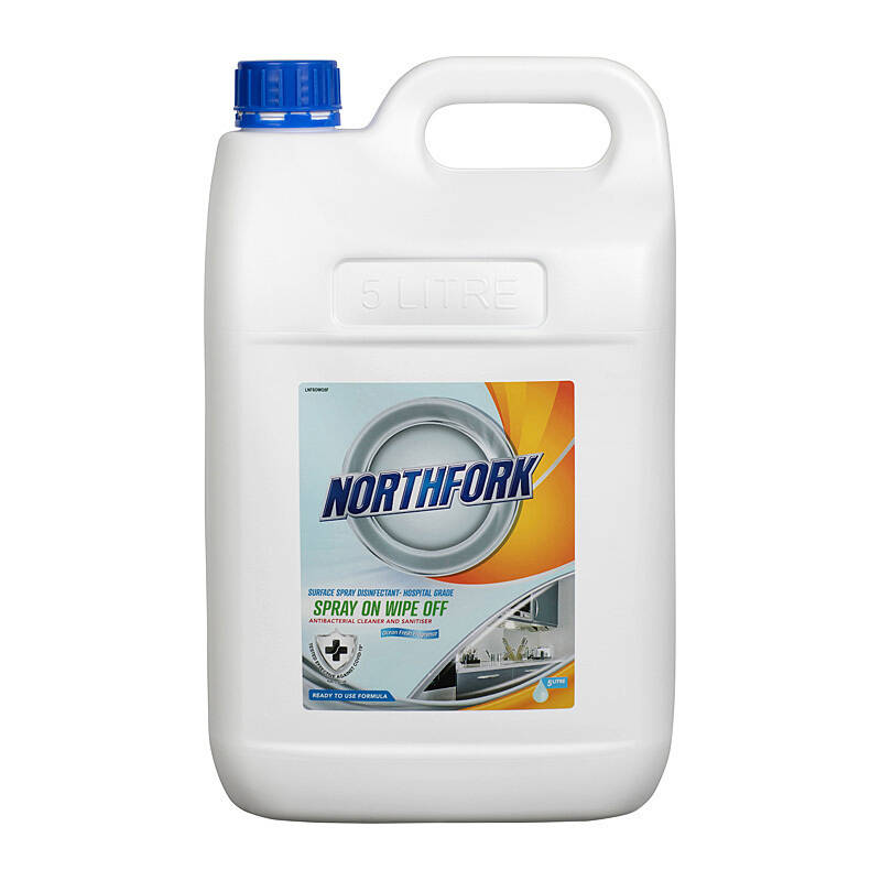 Nf Spray/Wipe Surface Clean 5L