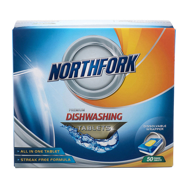 Nf Dishwash Tabs AllinOne Bx50