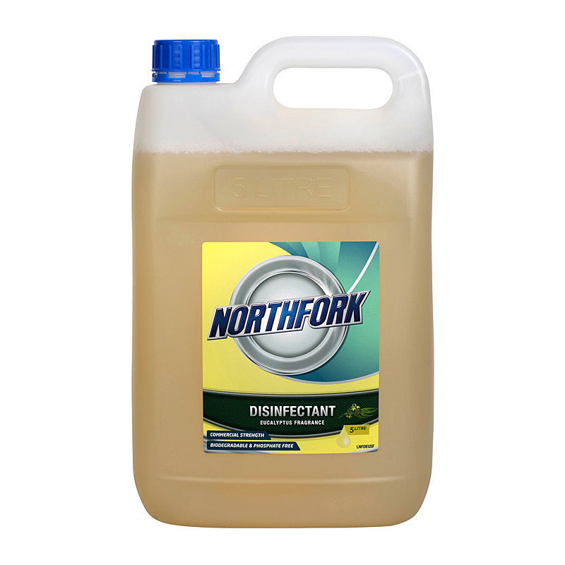 Nf Eucalyptus Disinfectant 5L