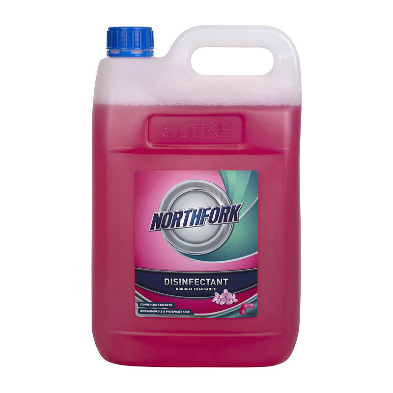 Nf Boronia Disinfectant 5L