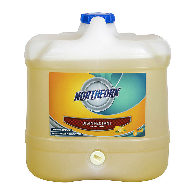 Nf Lemon Disinfectant 5L