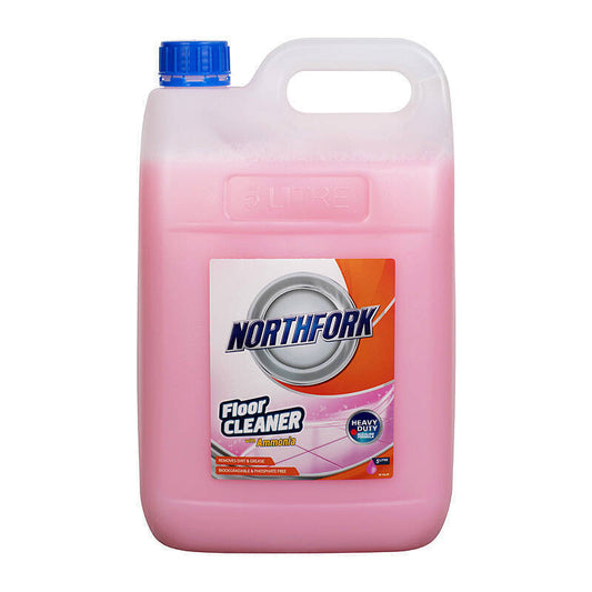 Nf Floor Cleaner W/ Ammonia 5L