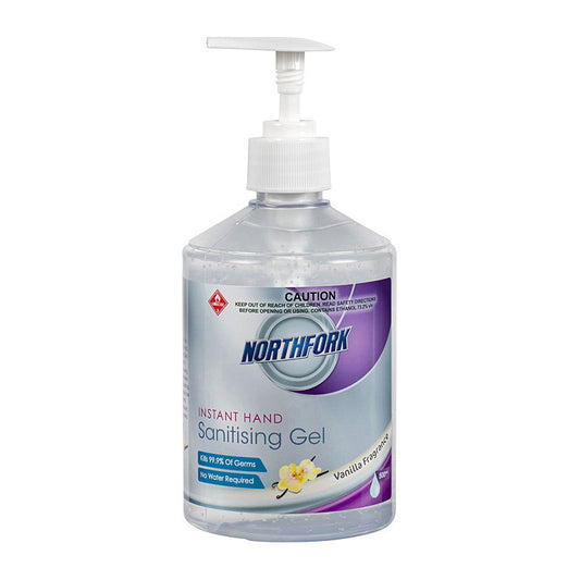 Nf H/Sanitising Gel 500ml