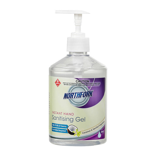 Nf H/San Gel C'nut&Vanil 500ml