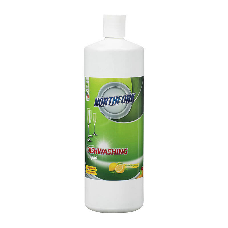 Geca Dishwashing Liquid 1L