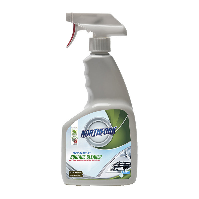 Geca SprayWipe Srfc Clnr 750ml