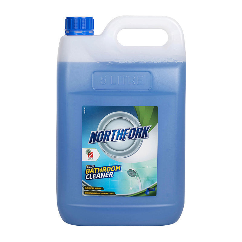 Geca Total Bathroom Cleaner 5L