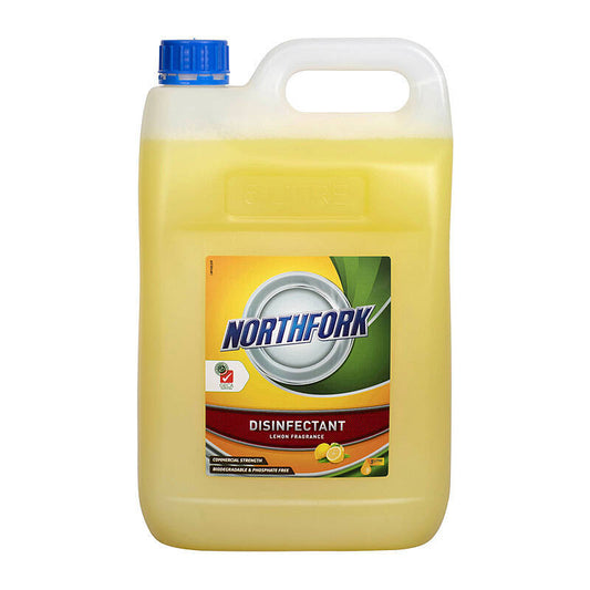 Geca Disinfectant Lemon 3X5L