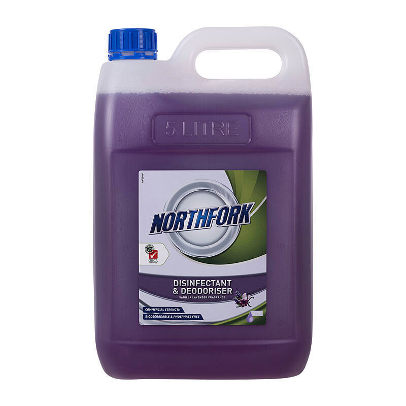 Geca Deo Disinfect Rnforest 5L