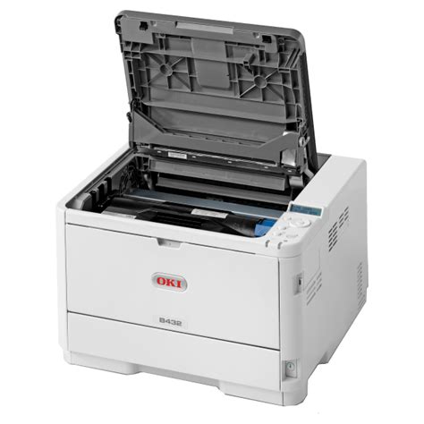 Oki B432DN Mono Printer