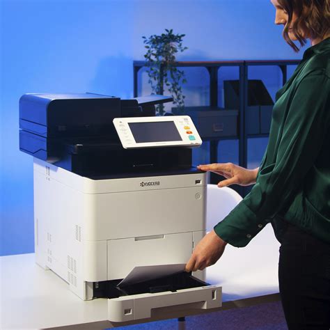 Kyocera MA3500CIX Clr MFP