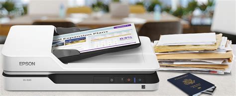 Epson DS1630 Scanner