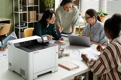 Kyocera PA2600CWX Clr Laser