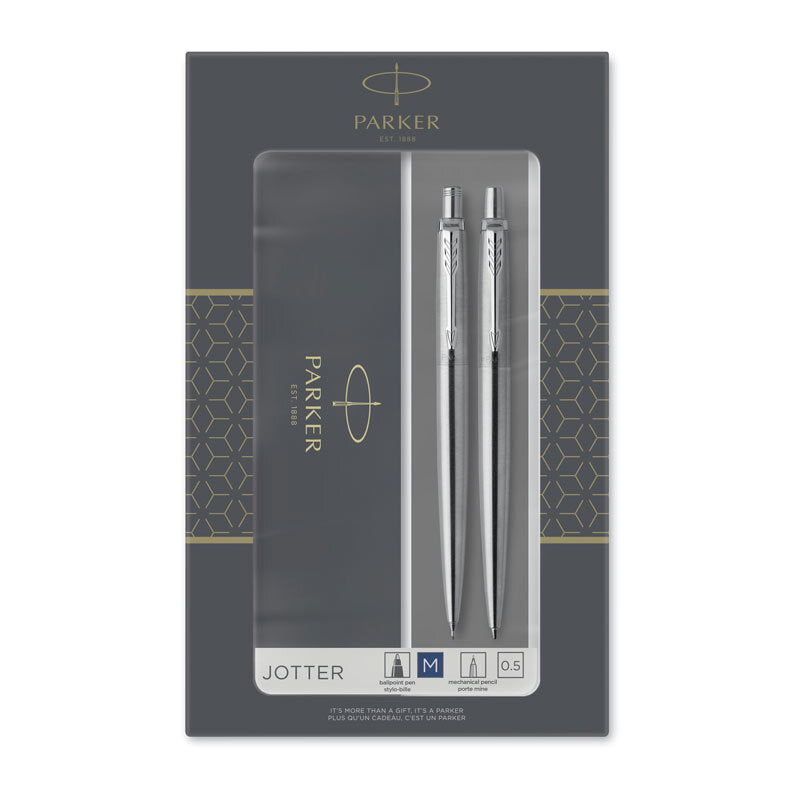 PAR Duo Set Jotter/Mech Pencil