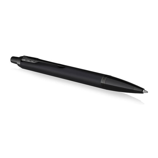 Parker IM BP Matte Blk/BlkTrim