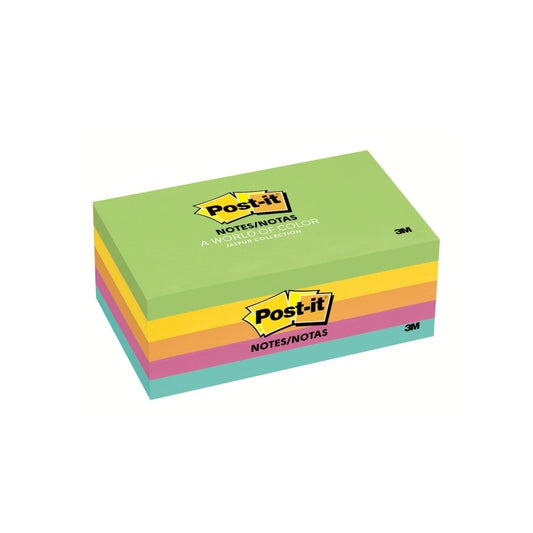 Post-It Notes 655-5UC Pk5