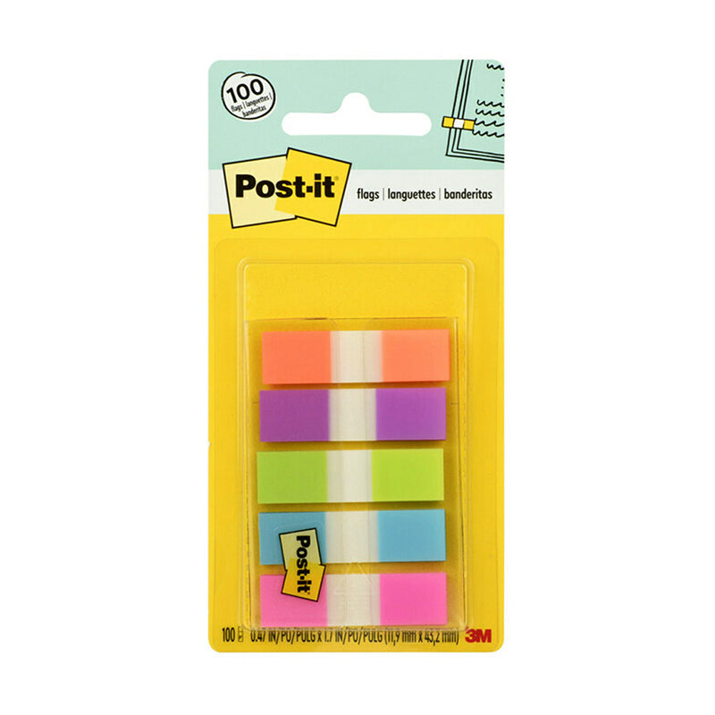 Post-It Flags 6835CB Pk5 Bx6