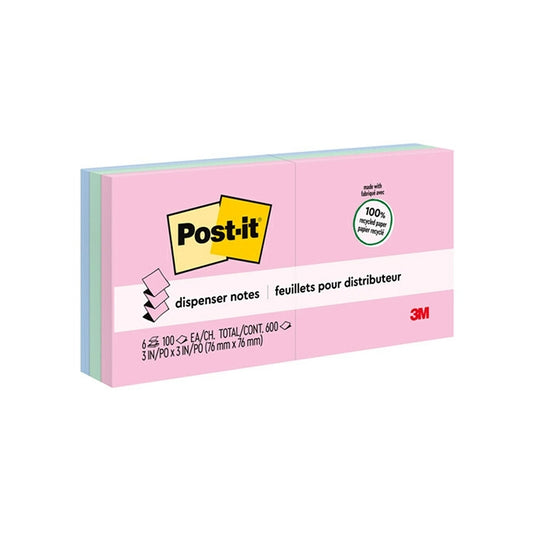 Post-It Notes R330RP6AP PU Pk6