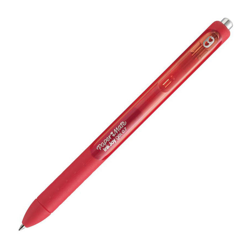 PM Inkjoy RT Gel Pen Red Bx12