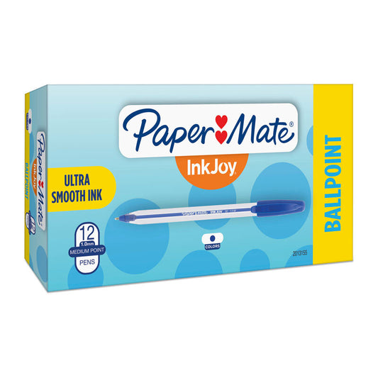 PM InkJoy 50ST BP Blue Pk12