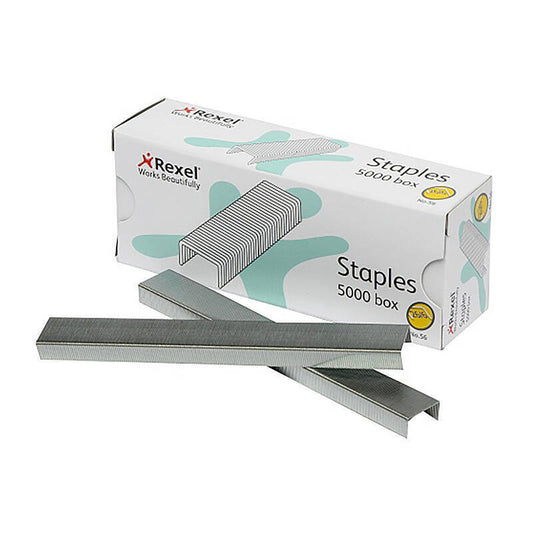 Rxl Staples No.16 Bx5000