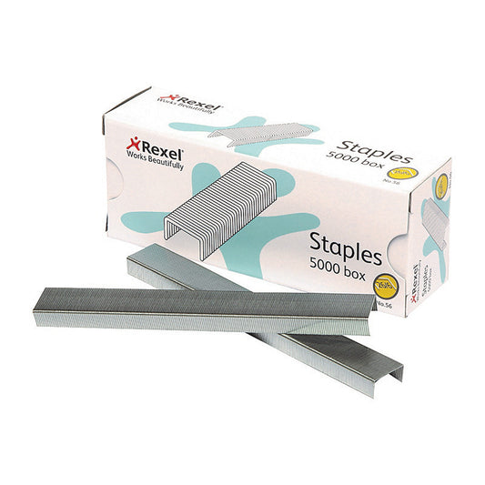 Rxl Staples No.18 Bx5000